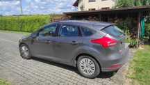 Ford Focus Ford Focus 2.0 automatyczna skrzynia biegów
