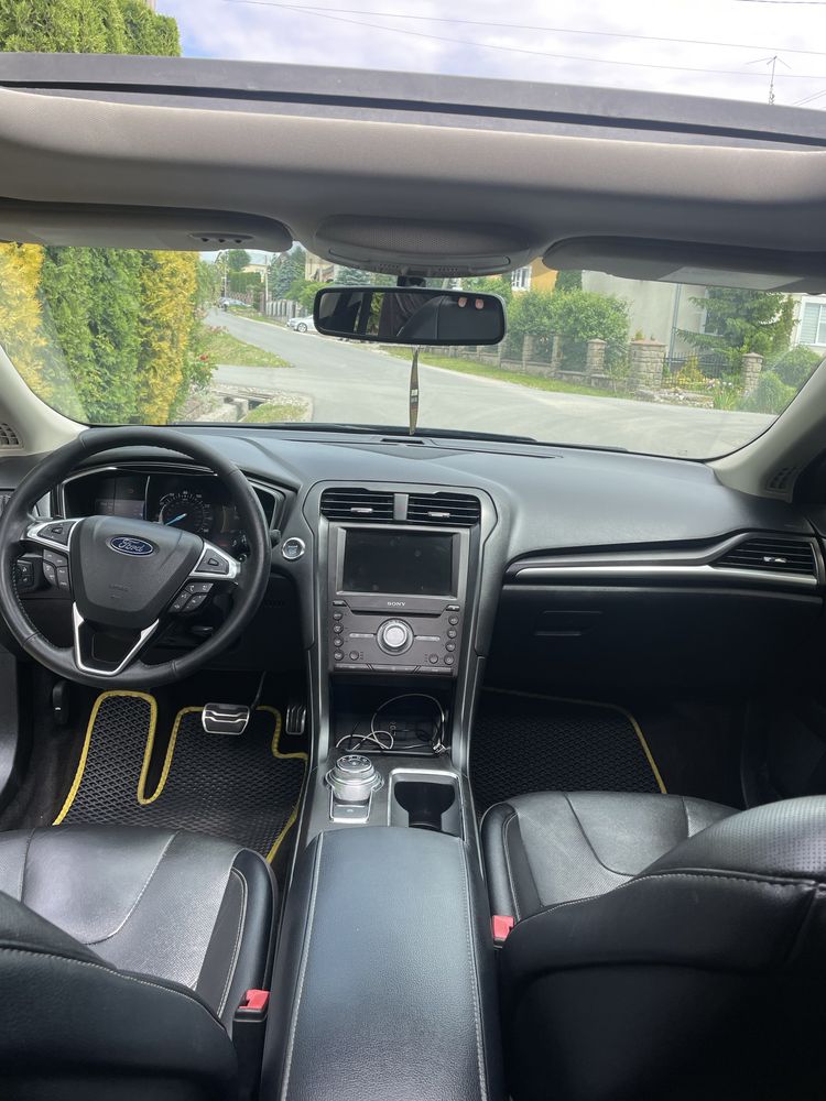 Продам Ford Fusion titanium 2018 року