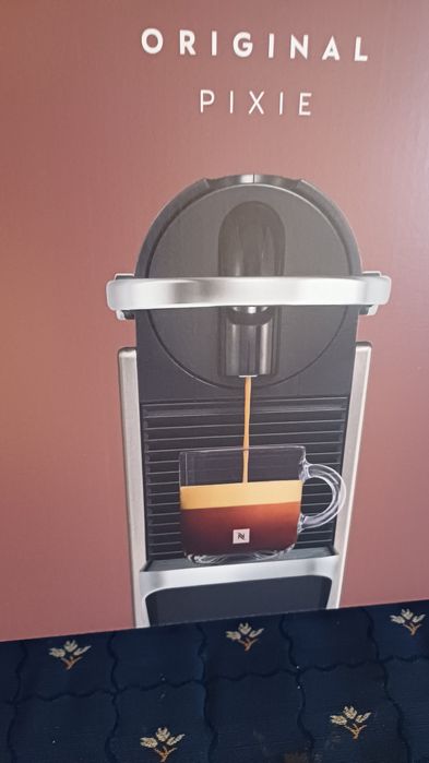 Máquina Nexpresso