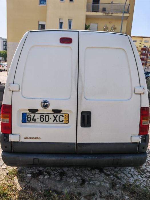 Fiat Scudo 1.9D 3Lug
