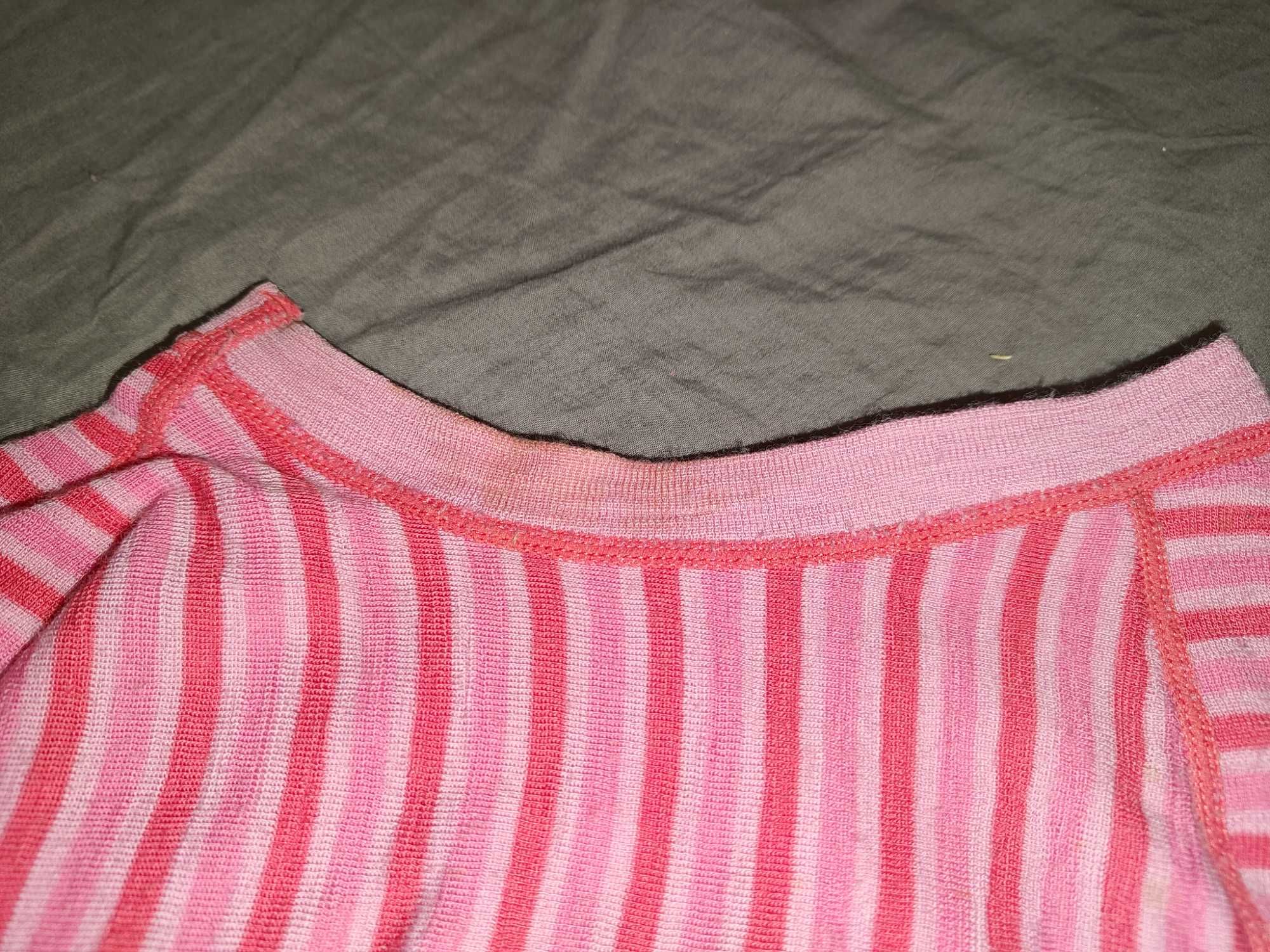 Kominiarka 100% wełna merino Pierre Robert r. 3-4 lata