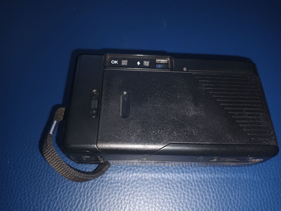 Hanimex 35CTM Tele Motor aparat fotograficzny