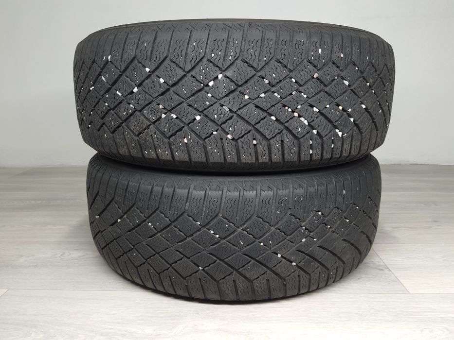 Зимова гума (резина) Continental Viking Contact 7 205/60/16 T XL ПАРА