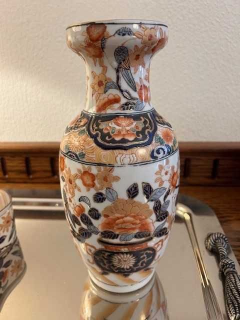 Lote de porcelana chinesa