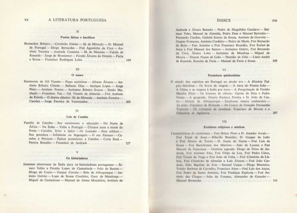 A literatura portuguesa – História e Crítica-Aubrey F. G. Bell