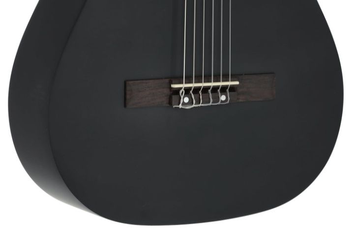 Gitara koncertowa Juan Miguel Navarrez .