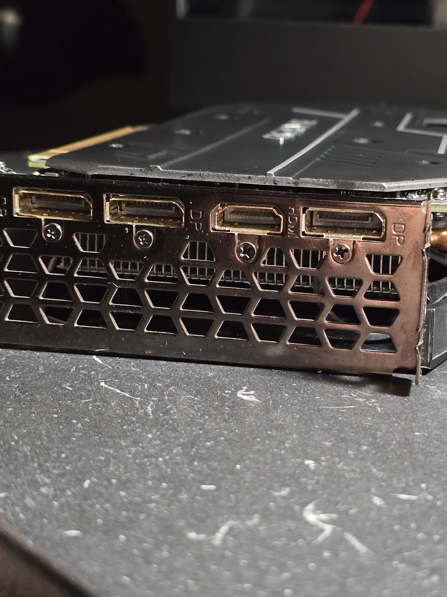 Karta graficzna Gigabyte GeForce RTX 2060 D6 6GB GDDR6