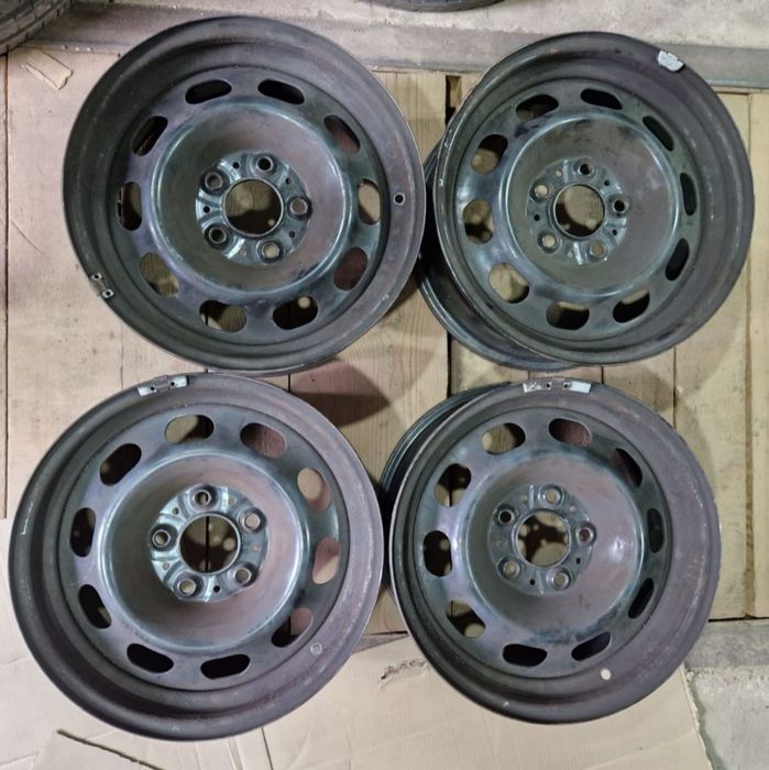 Диски 16" BMW 3 5 серії. 5х120.