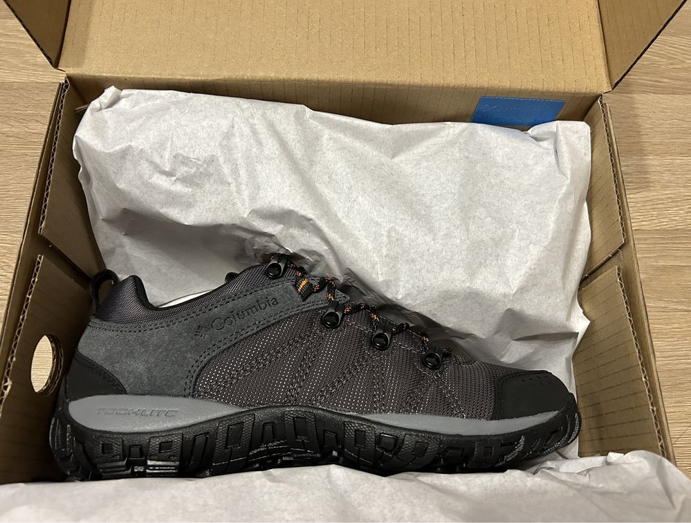 Мужские полуботинки Columbia Peakfreak™ Venture LT,42