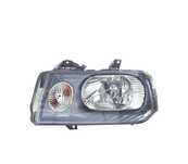 FAROL ESQ ÓPTICAS CITROEN JUMPY FIAT SCUDO PEUGEOT EXPERT 04-07
