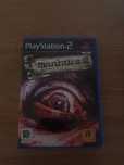Manhunt 2 PS2 JOGO