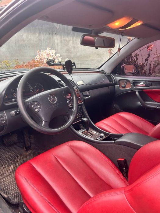 Mersedes CLK 200 1998