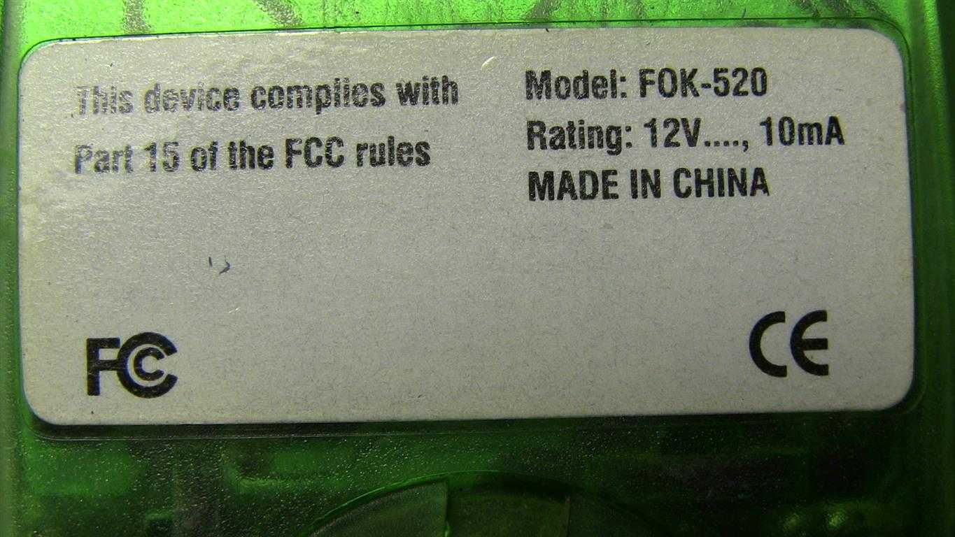 Мышка Шариковая PS\2 A4Tech FOK-520 Раритет. Рабочая