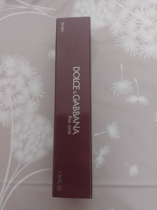 Dolce & Gabbana The One perfum 33 ml
