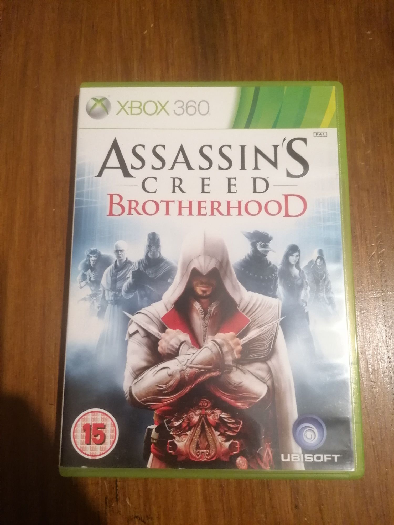 Gra Xbox 360 Assassins Creed Brotherhood