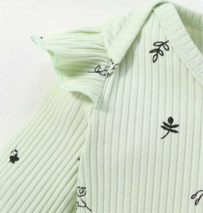 zestaw trzyczęściowy dla noworodków