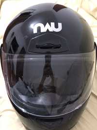 Vende-se capacete NAU usado
