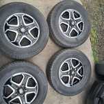 Alufelgi 16 fiat Ducato ×130 et68 6j nowe