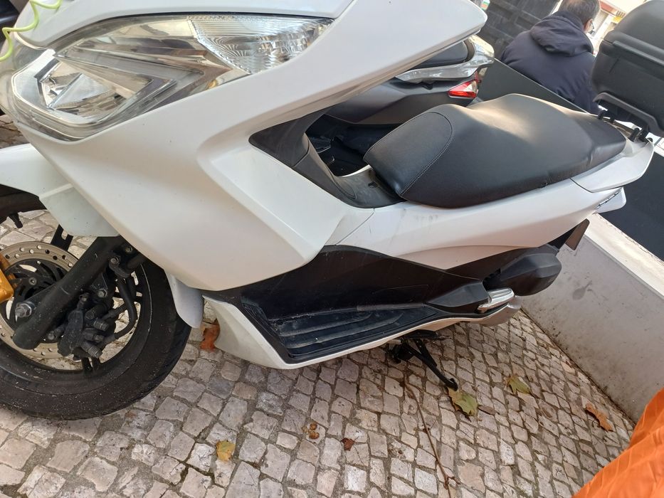 Honda Pcx 2017  - Seminovo