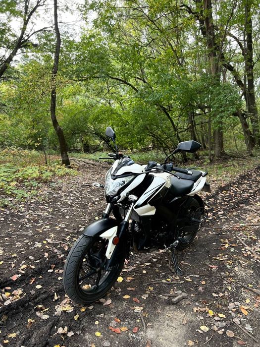 Продам мотоцикл Pilot S 250 (не геон ліфан спарк )