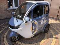 Продам электроскутер DW1500DZK-B