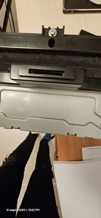 Radio Fiat Freemont Original