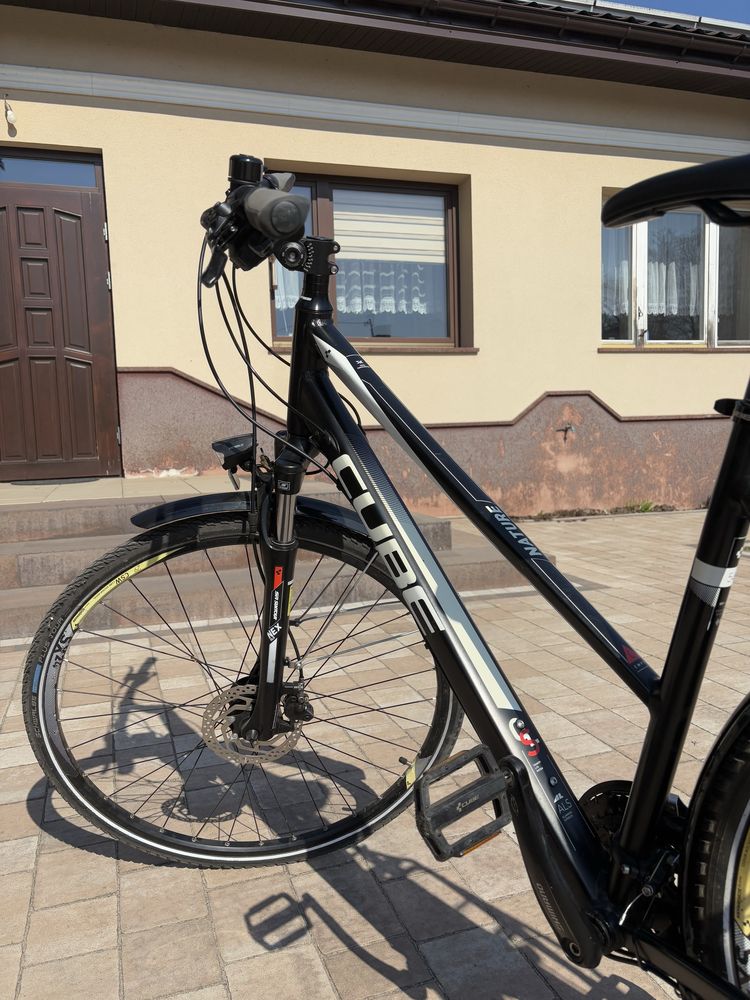 Rower Cube Nature 28"