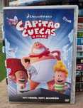 DVD capitão cuecas