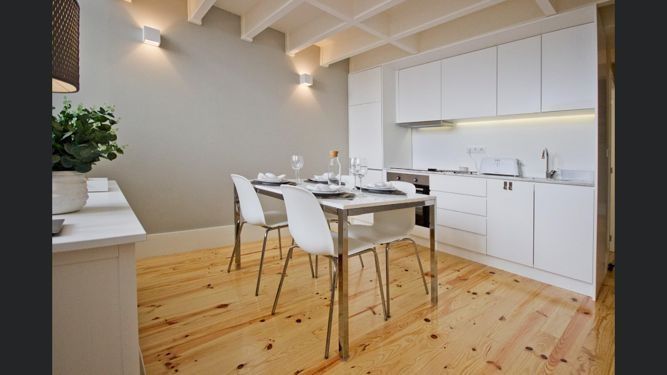 Apartamento T 1 mezzanini (alugar)