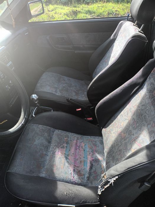 Vendo carro para o dia a dia