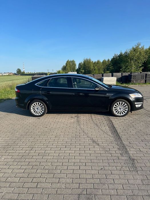 Ford Mondeo Ford Mondeo MK4 2.0 Ecoboost 240KM