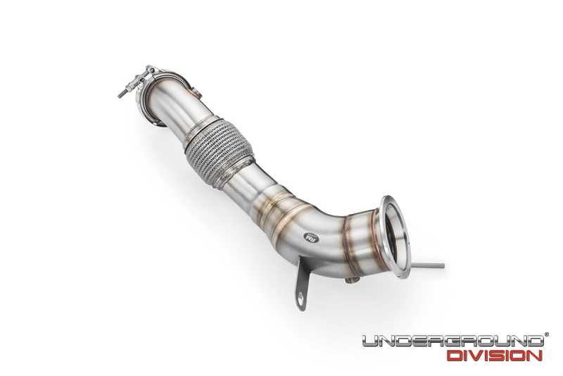 DOWNPIPE TOYOTA YARIS GR RM MOTORS