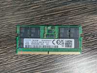 Samsung DDR5 SODIM 16GB 4800 оперативная память для ноутбука