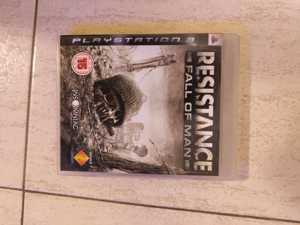 Conjunto de jogos PlayStation 3 5€ cada