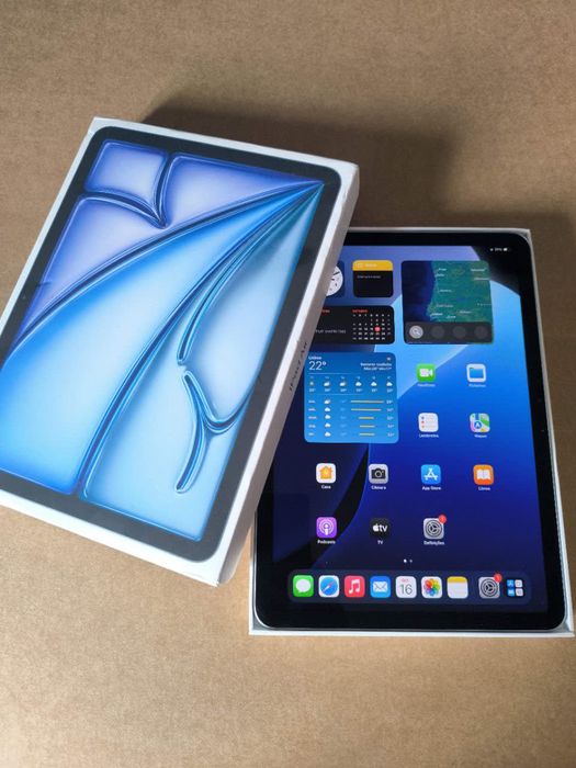 iPad Air M2 11" 5 ciclos