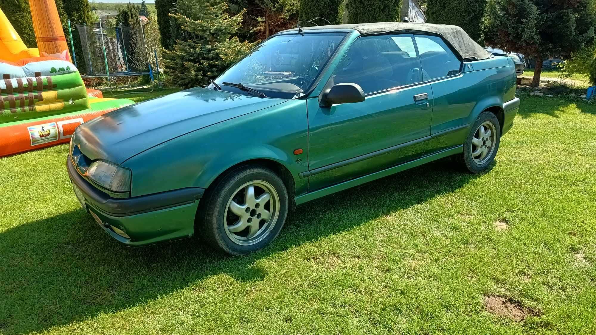 Renault 19 cabrio