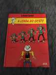 Lucky Luke - (A Lenda do Oeste) - Capa dura / formato grande / Asa