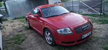Audi tt 1.8t  220km
