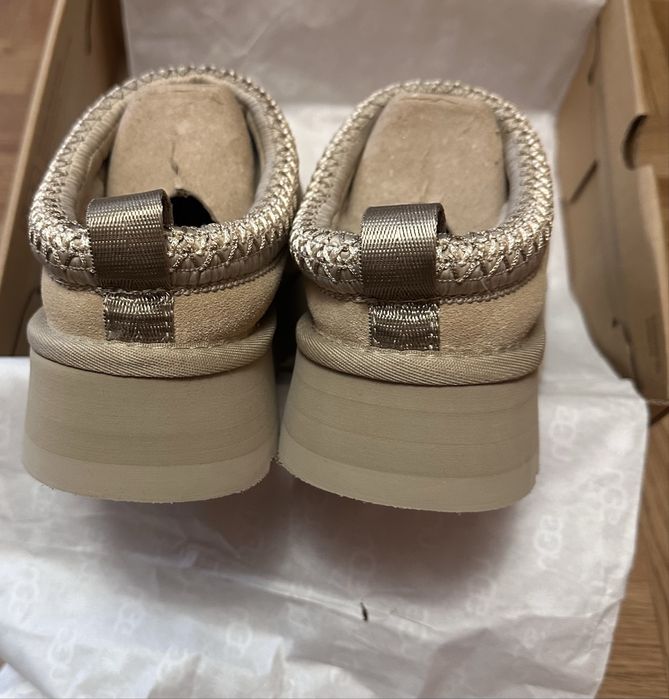 Ugg tazz бежеві угги