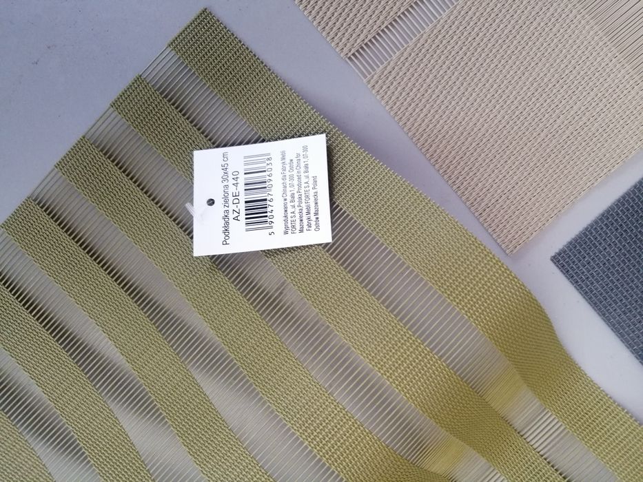 Podkładka pod talerz