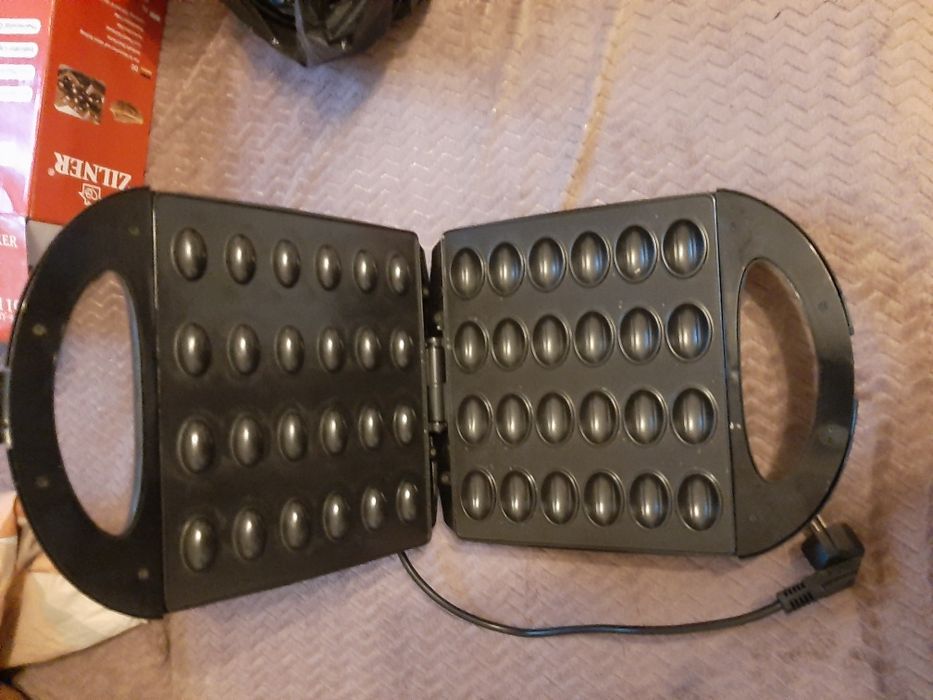 Opiekacz do orzeszków