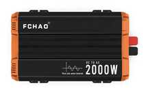 Przetwornica FCHAO czysty sinus 2000W nowa, gwarancja
