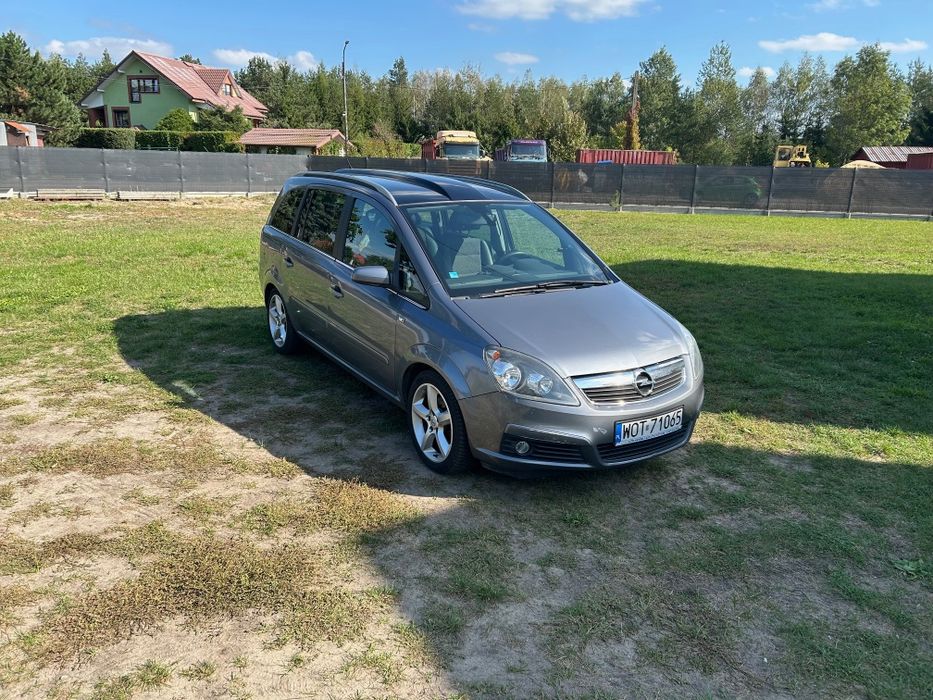 Opel Zafira Cosmo Automat 1.8