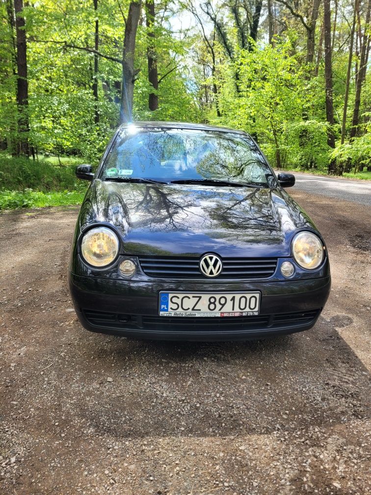 VW LUPO 1.0 2004r