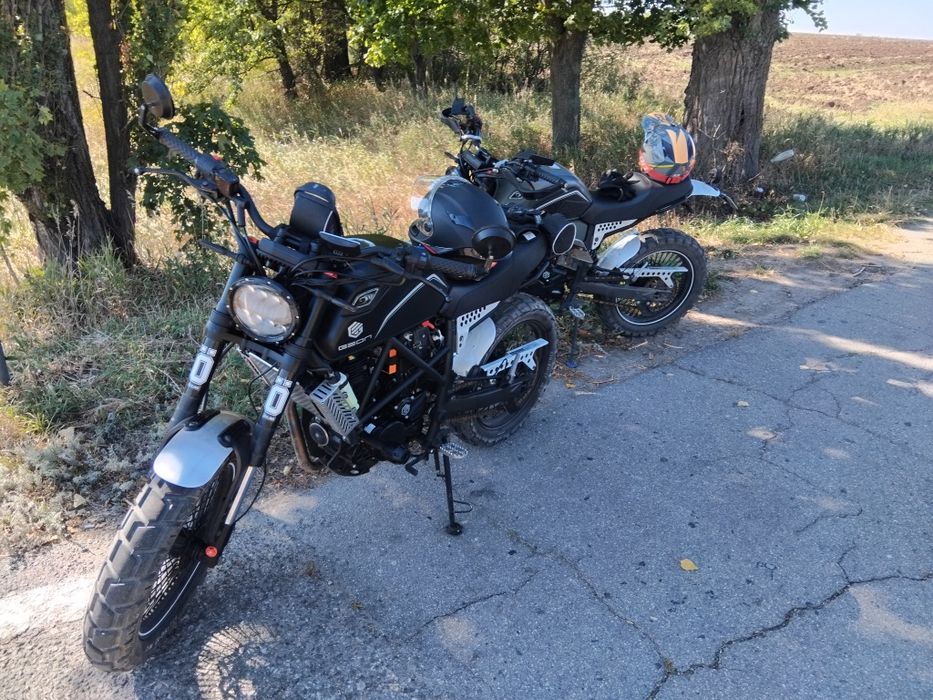 Продам Geon Scrambler 300