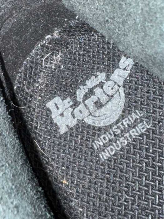 Dr. Martens DM's Industrial 8947 size 38 buty glany skórzane jak nowe