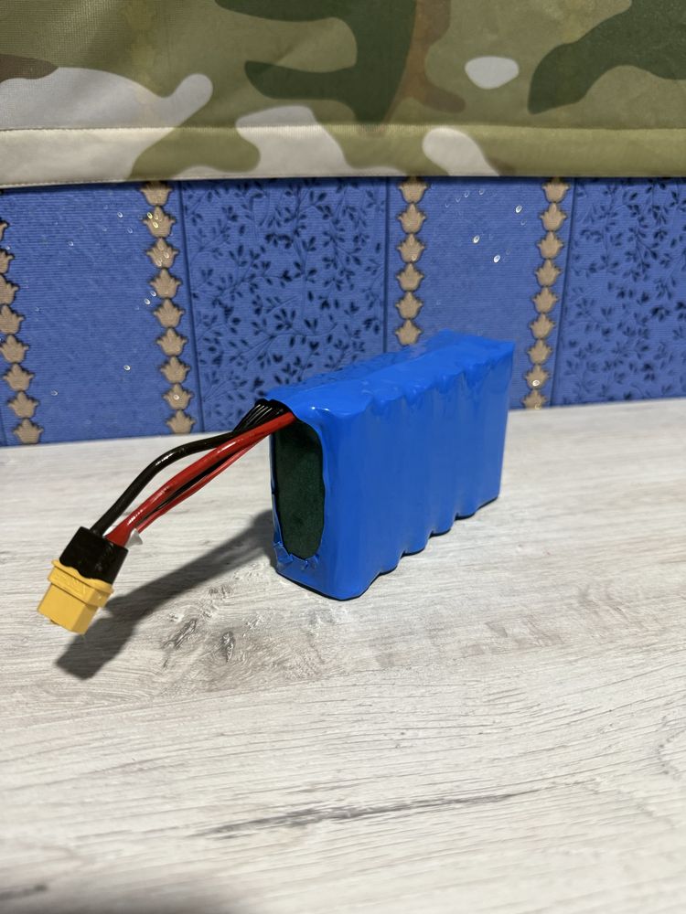 Аккумулятор 6S2P 5200 mAh 22.2V для FPV дрона