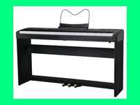 Ringway RP-35 Pianino Cyfrowe Czarne + STATYW + PEDAŁY / SKLEP