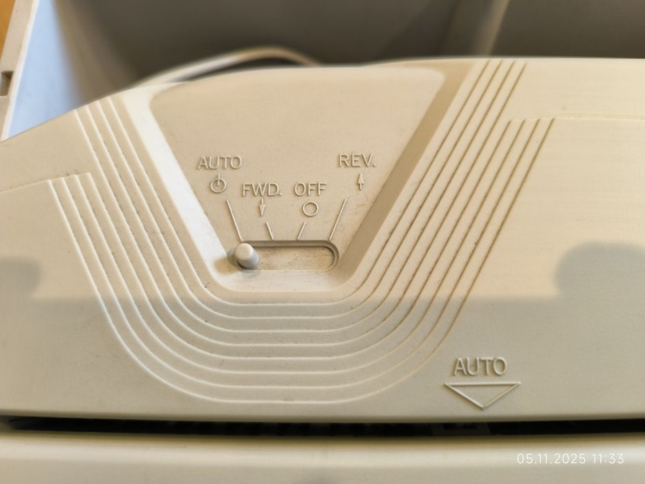 Продаю уничтожитель документов (шредер) Shred-ET C-12P, б.у