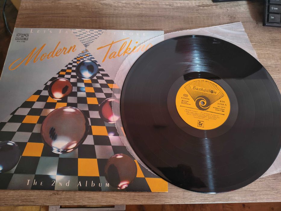 Winyle italo disco  pop